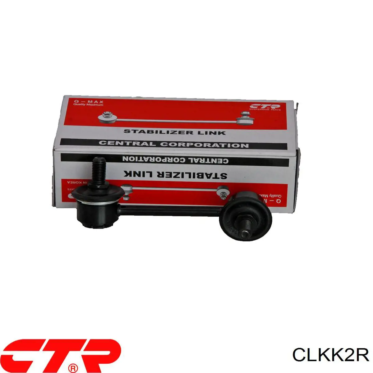 Łącznik stabilizatora przedniego prawy CTR CLKK2R cena, od 12,06 USD