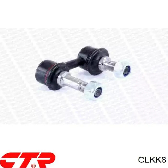 Łącznik stabilizatora przedniego CTR CLKK8 cena, od 13,68 USD