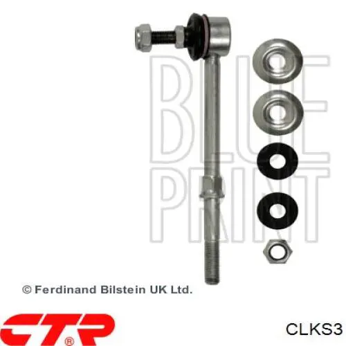 Łącznik stabilizatora tylnego CLKS3 CTR