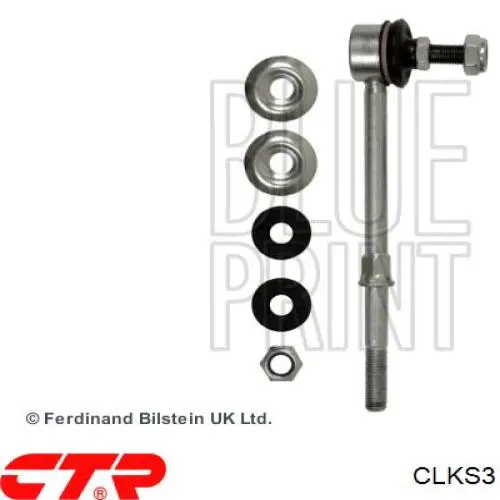 Do koszyka CLKS3 CTR Łącznik stabilizatora tylnego