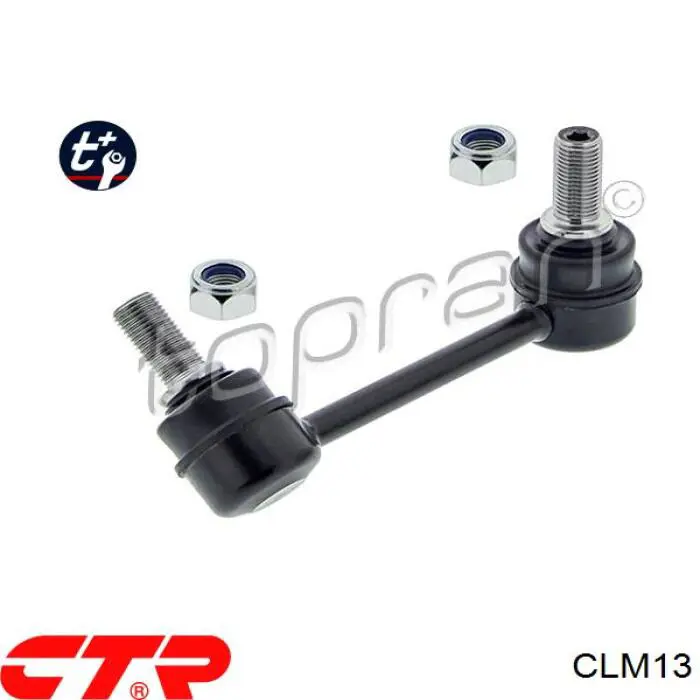 Do koszyka CLM13 CTR Lącznik stabilizatora tylnego prawy