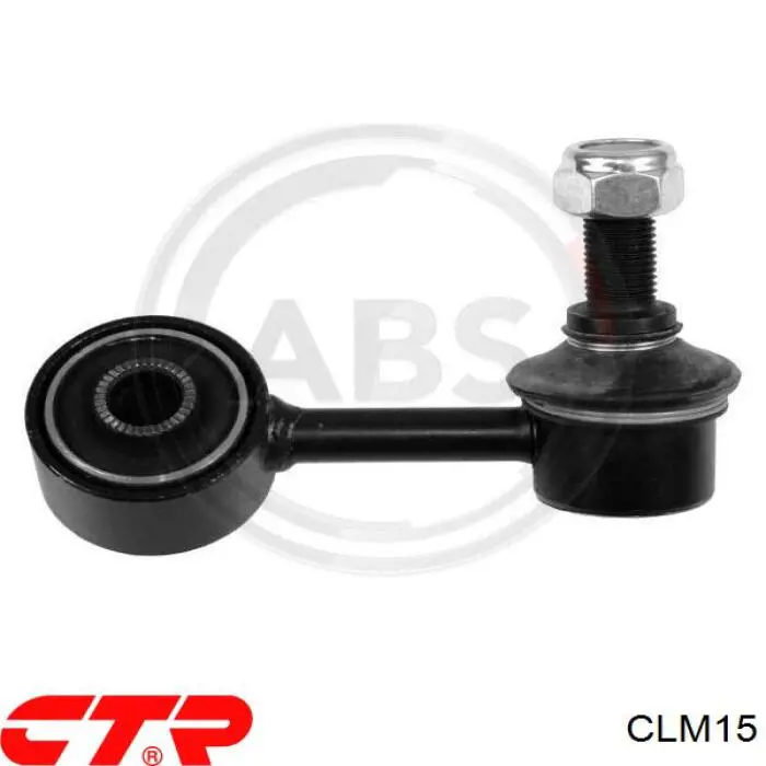 Do koszyka CLM15 CTR Łącznik stabilizatora przedniego prawy