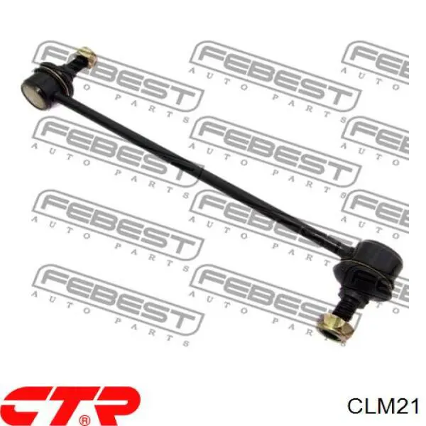 Łącznik stabilizatora przedniego lewy CTR CLM21 cena, od 13,72 USD