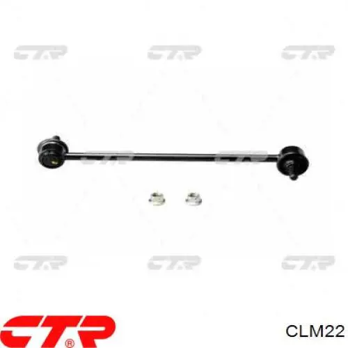 Łącznik stabilizatora przedniego CTR CLM22 cena, od 17,47 USD