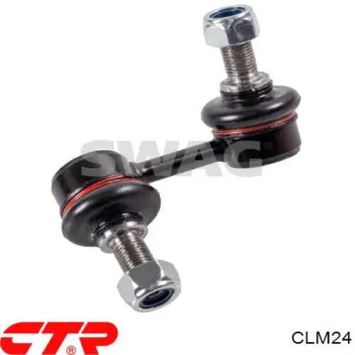 Łącznik stabilizatora przedniego prawy CTR CLM24 cena, od 16,01 USD