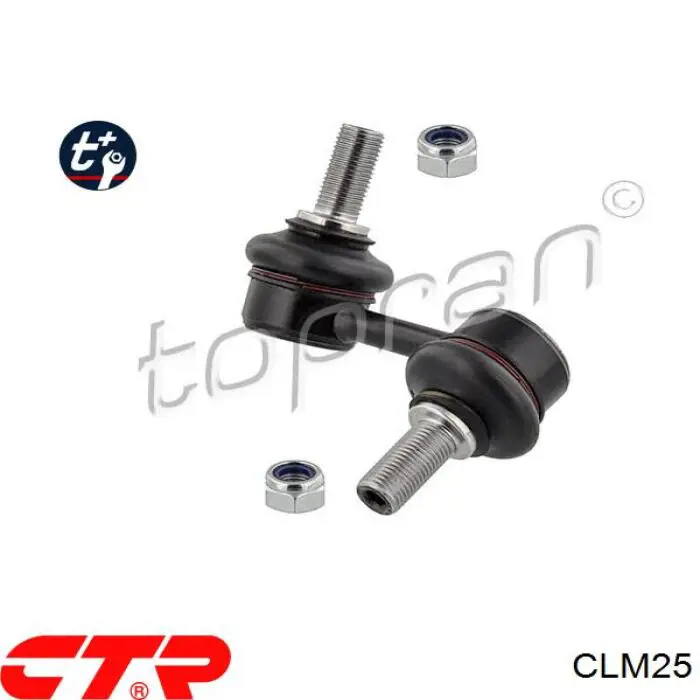 Do koszyka CLM25 CTR Łącznik stabilizatora przedniego lewy