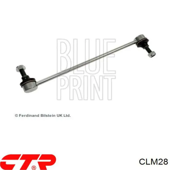 Łącznik stabilizatora przedniego CTR CLM28 cena, od 24,80 USD