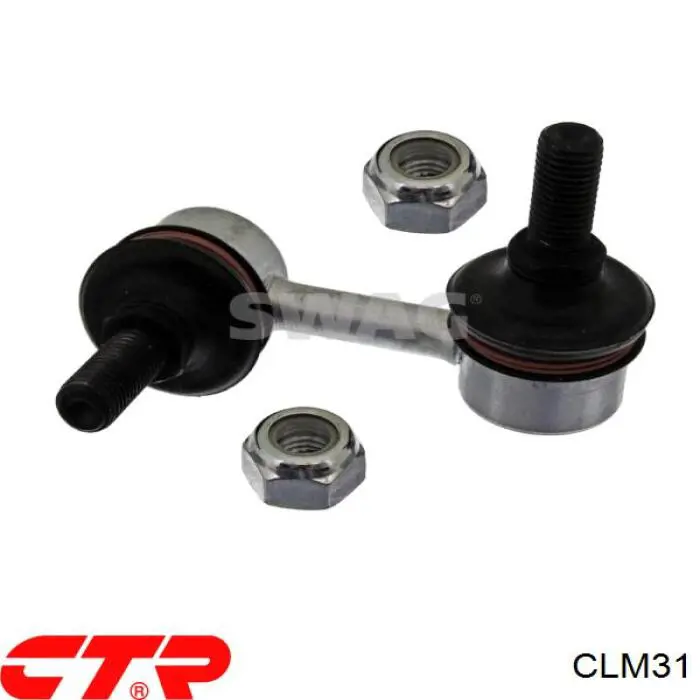 Do koszyka CLM31 CTR Łącznik stabilizatora przedniego lewy