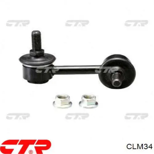 CLM34 CTR Łącznik stabilizatora tylnego lewy