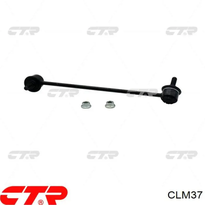 Łącznik stabilizatora przedniego CTR CLM37 cena, od 8,85 USD