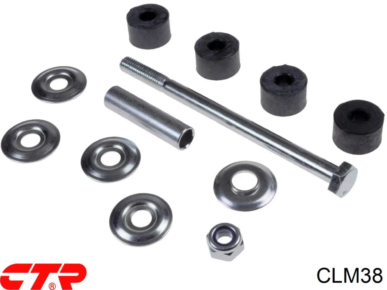 Do koszyka CLM38 CTR Łącznik stabilizatora tylnego