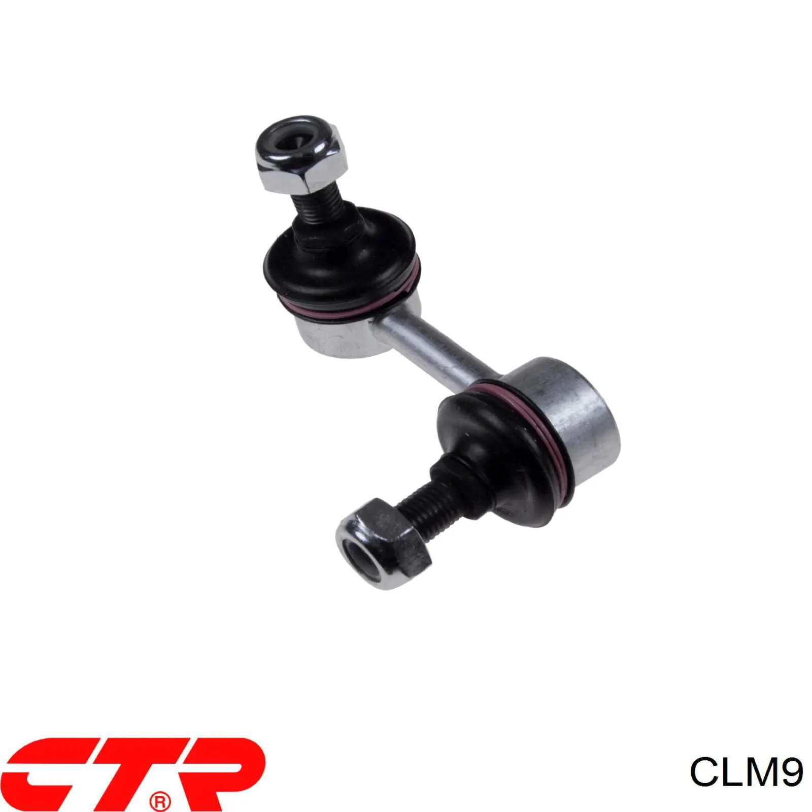 Do koszyka CLM9 CTR Łącznik stabilizatora przedniego lewy