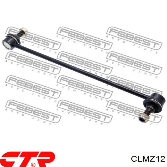 Do koszyka CLMZ12 CTR Łącznik stabilizatora przedniego