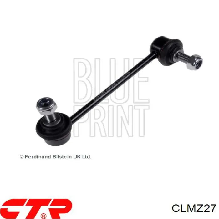 CLMZ27 CTR Łącznik stabilizatora przedniego prawy