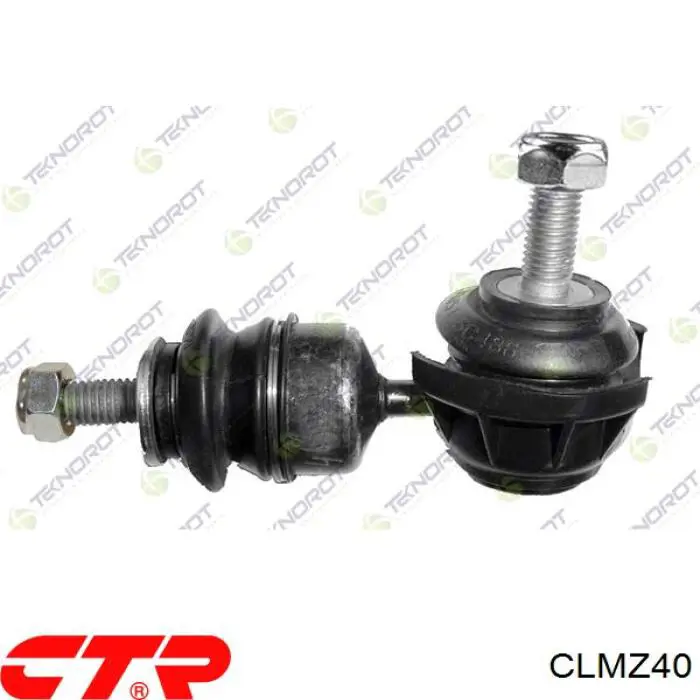 Łącznik stabilizatora tylnego CLMZ40 CTR