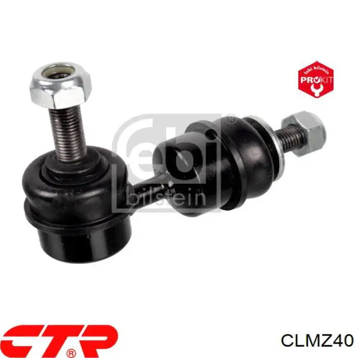 Łącznik stabilizatora tylnego CTR CLMZ40 cena, od 8,94 USD