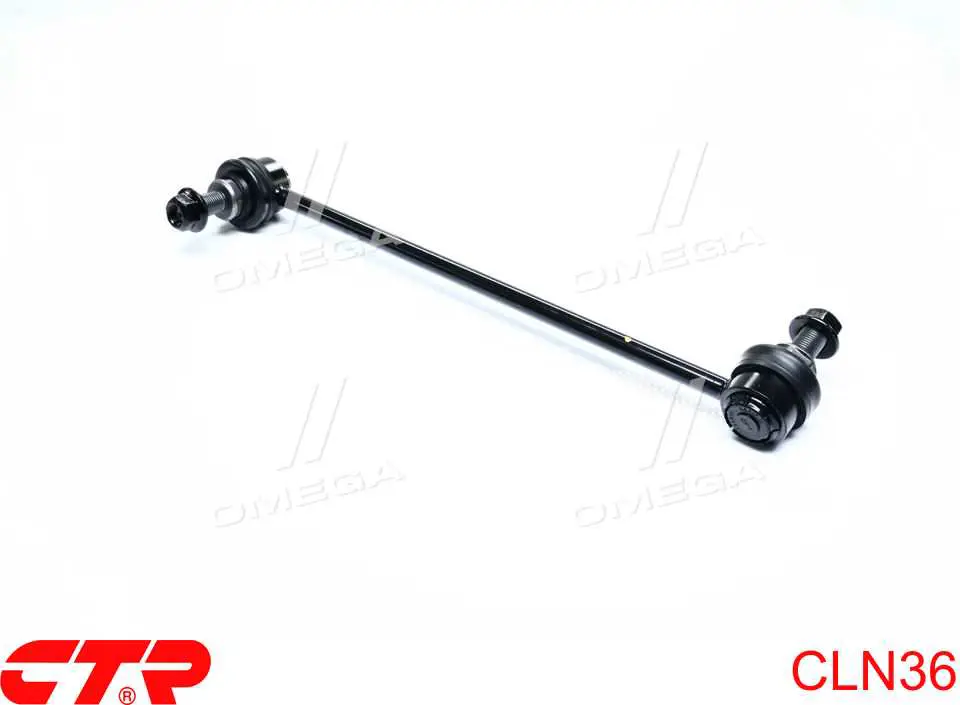 Łącznik stabilizatora przedniego lewy CTR CLN36 cena, od 11,52 USD