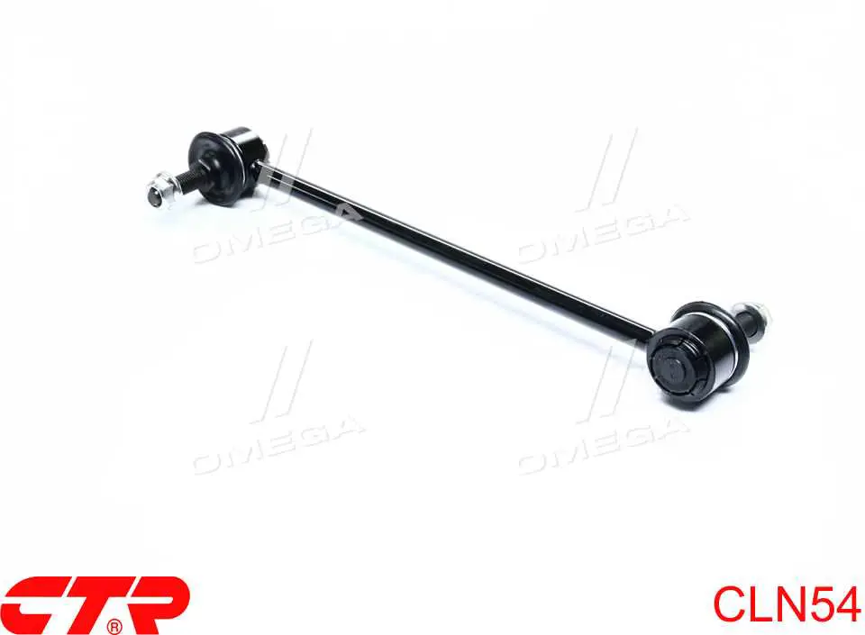 Łącznik stabilizatora przedniego CTR CLN54 cena, od 17,50 USD