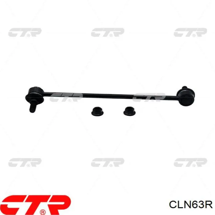 Łącznik stabilizatora przedniego prawy CTR CLN63R cena, od 17,65 USD