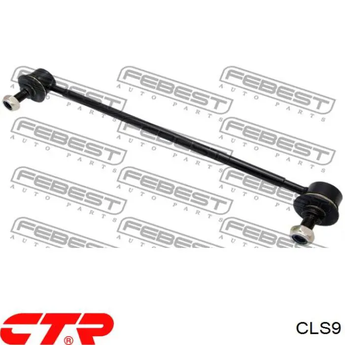 Łącznik stabilizatora przedniego CTR CLS9 cena, od 11,84 USD