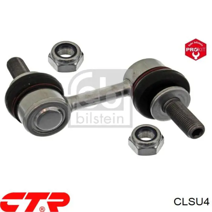 Łącznik stabilizatora przedniego CTR CLSU4 cena, od 14,56 USD