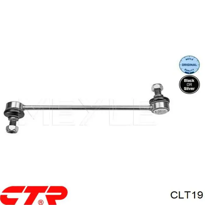 Łącznik stabilizatora przedniego CLT19 CTR