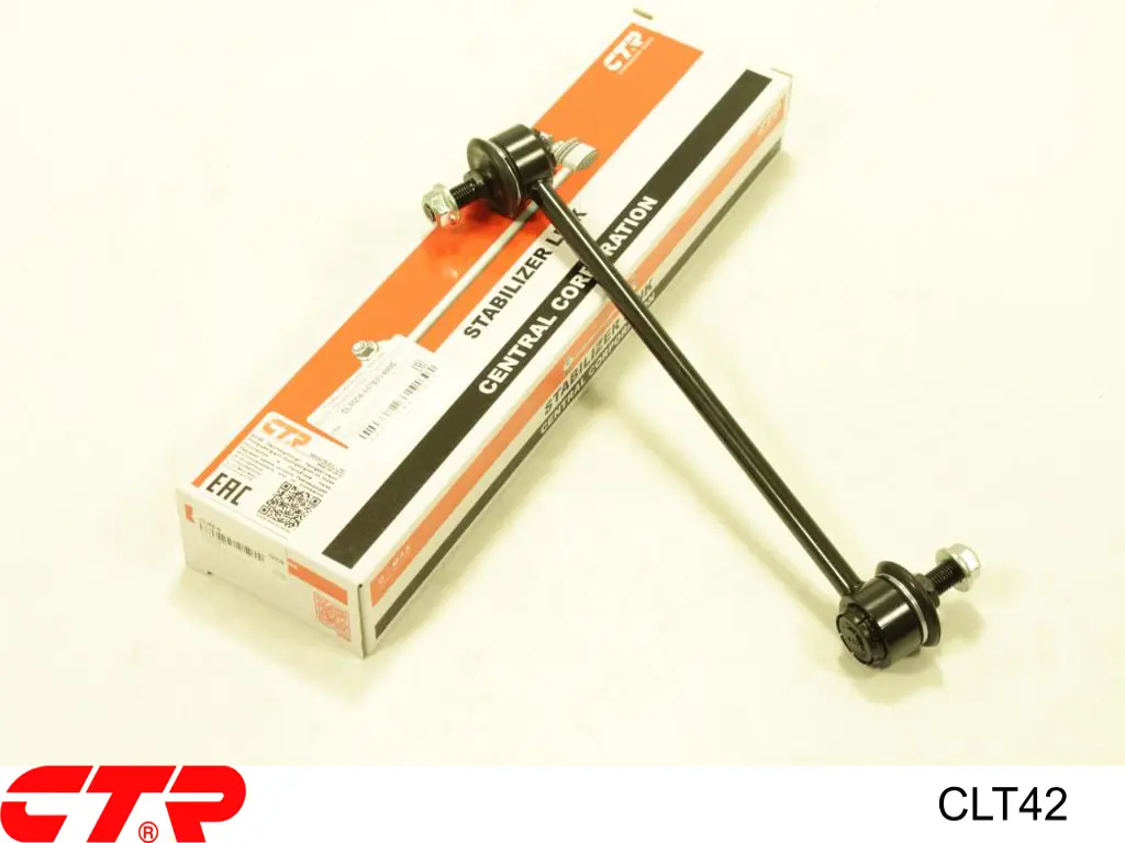 Łącznik stabilizatora tylnego CLT42 CTR
