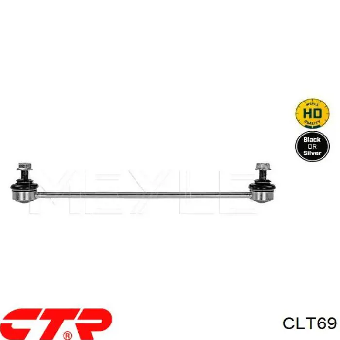 Do koszyka CLT69 CTR Łącznik stabilizatora przedniego