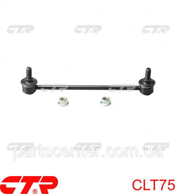 Łącznik stabilizatora przedniego CLT75 CTR