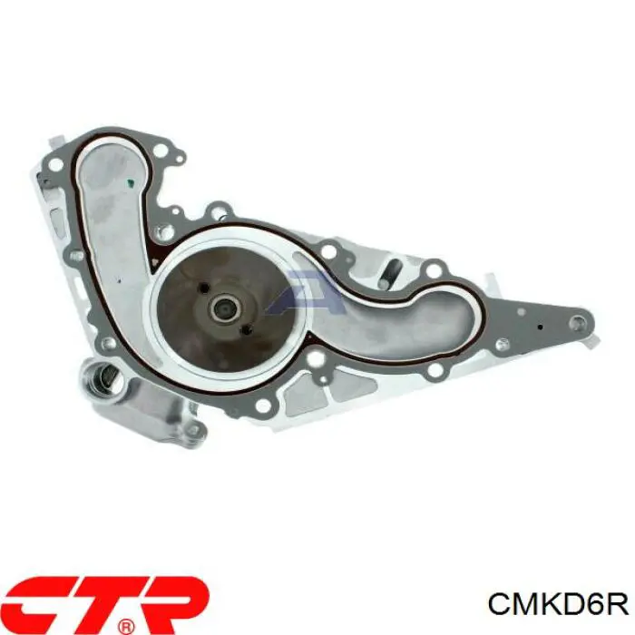 Podpora amortyzatora przedniego prawego CTR CMKD6R cena, od 17,92 USD
