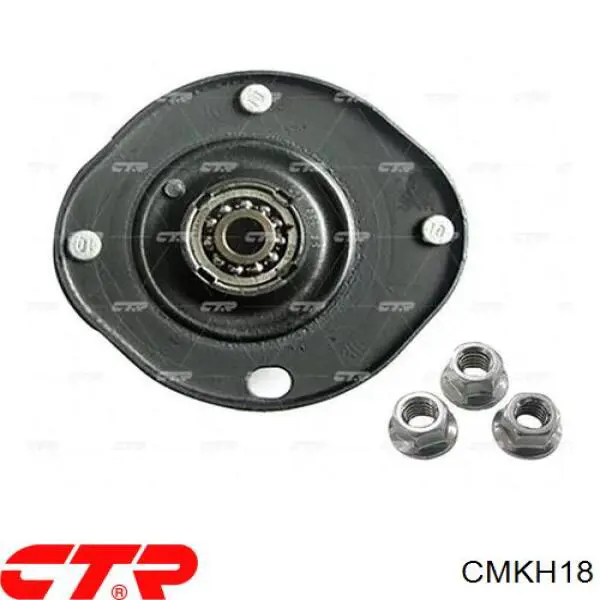 Poduszka amortyzatora przedniego CTR CMKH18 cena, od 34,32 USD