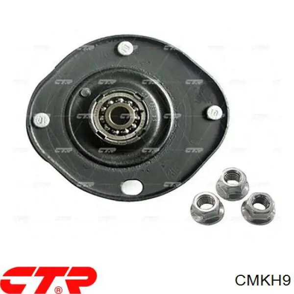 Do koszyka CMKH9 CTR Poduszka amortyzatora przedniego