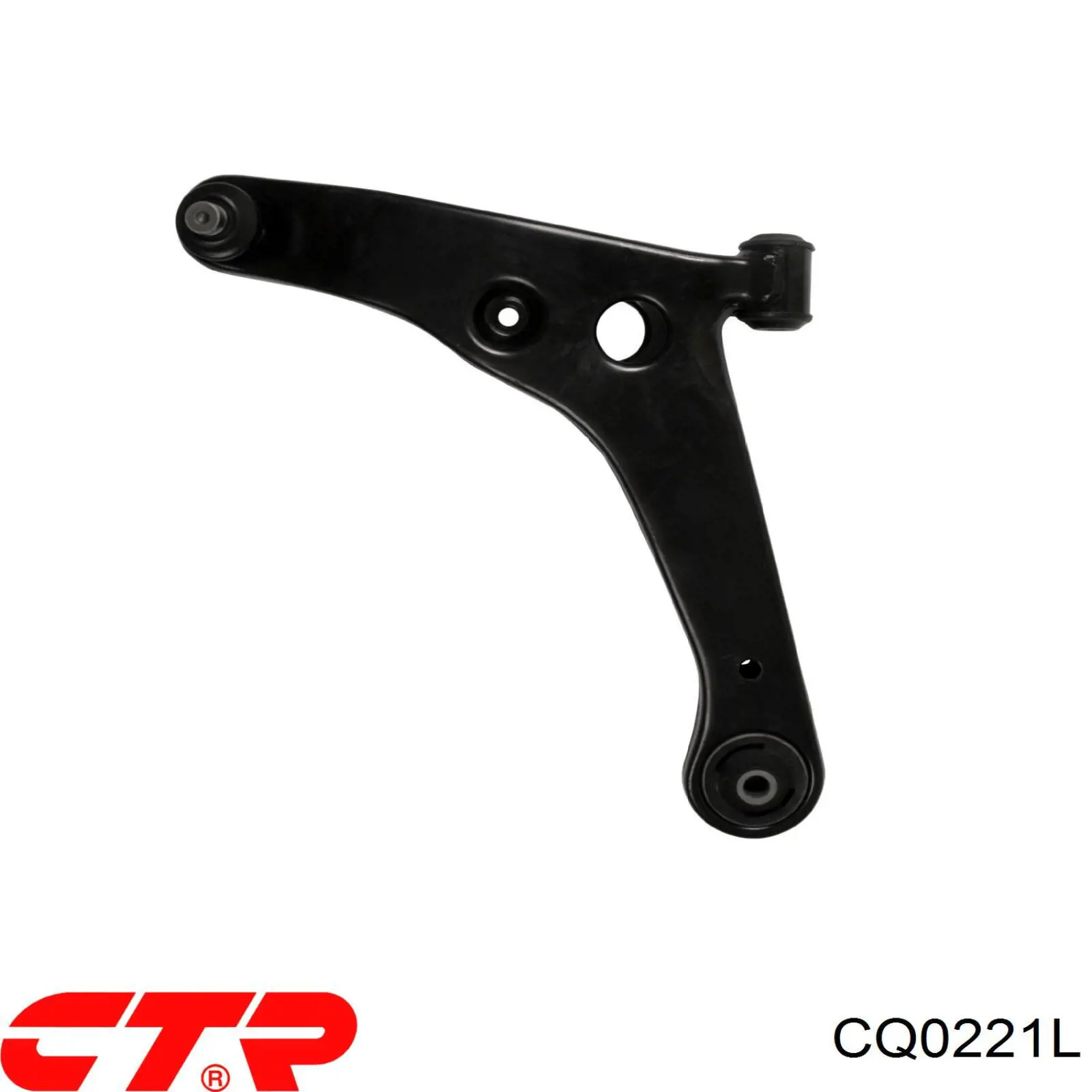 Wahacz zawieszenia przedniego dolny lewy CTR CQ0221L cena, od 46,03 USD
