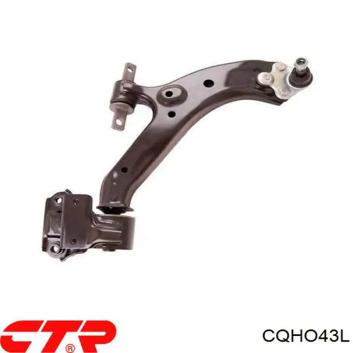 51360T0AA02 Honda Wahacz zawieszenia przedniego dolny lewy