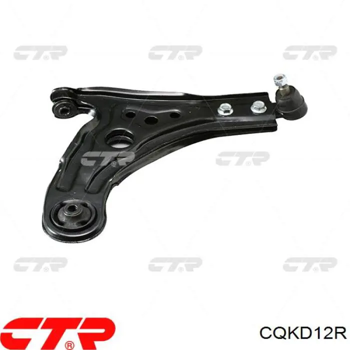 CQKD12R CTR Wahacz zawieszenia przedniego dolny prawy