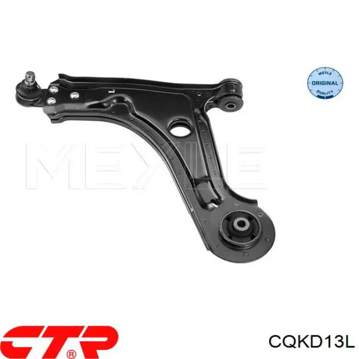 Wahacz zawieszenia przedniego dolny lewy CTR CQKD13L cena, od 44,00 USD