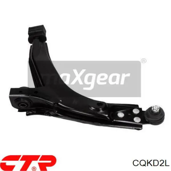Wahacz zawieszenia przedniego dolny lewy CTR CQKD2L cena, od 47,68 USD