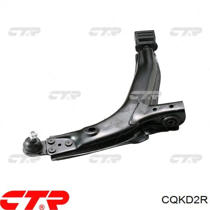 Wahacz zawieszenia przedniego dolny prawy CTR CQKD2R cena, od 50,89 USD