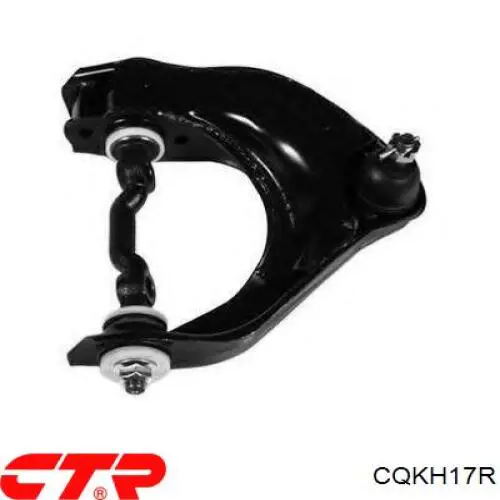 Wahacz zawieszenia przedniego prawy górny CQKH17R CTR