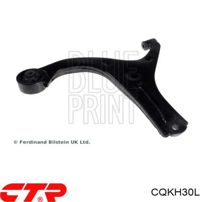 Wahacz zawieszenia przedniego dolny lewy CTR CQKH30L cena, od 57,91 USD