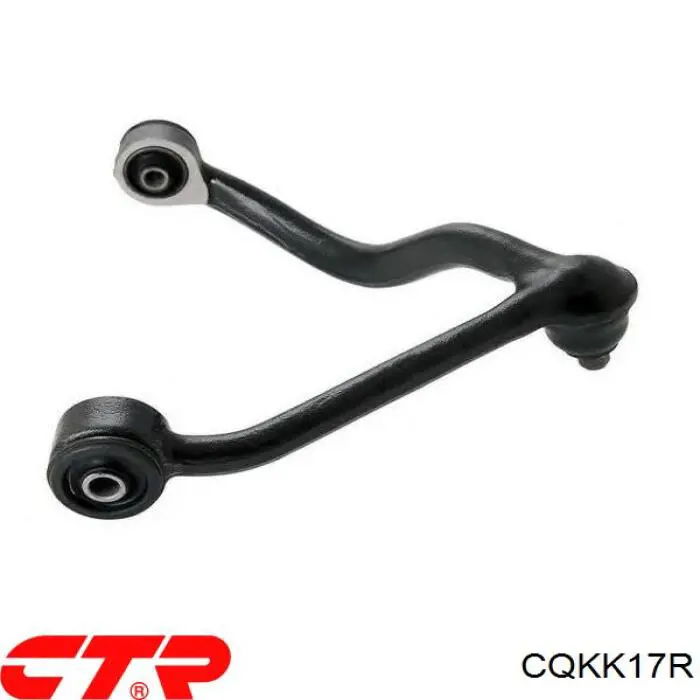 CQKK17R CTR Wahacz zawieszenia przedniego prawy górny
