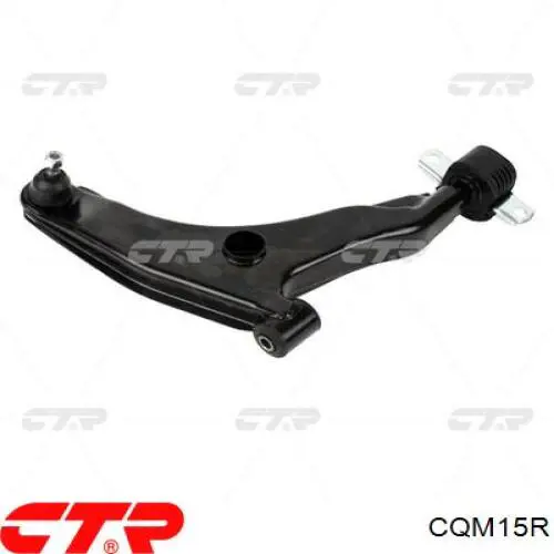 Wahacz zawieszenia przedniego dolny prawy CQM15R CTR