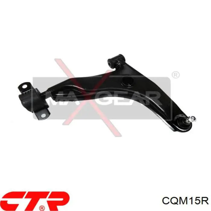 Do koszyka CQM15R CTR Wahacz zawieszenia przedniego dolny prawy