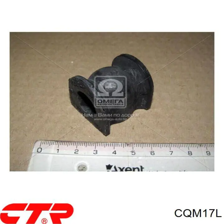  CTR CQM17L