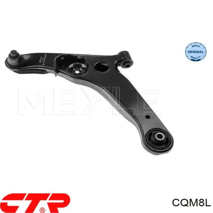 Wahacz zawieszenia przedniego dolny lewy CTR CQM8L cena, od 71,06 USD