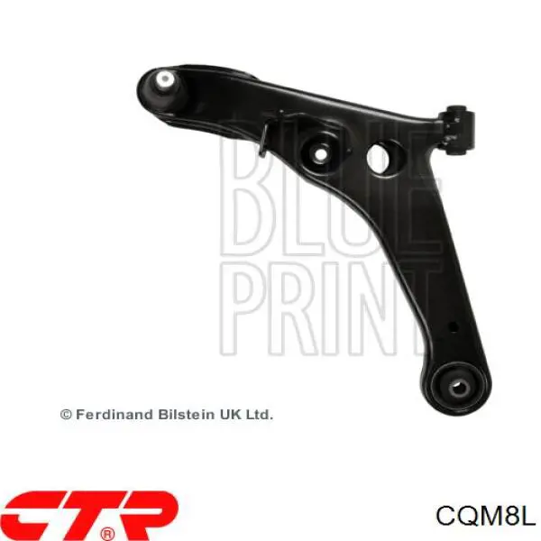 Do koszyka CQM8L CTR Wahacz zawieszenia przedniego dolny lewy