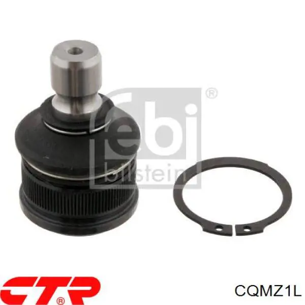Wahacz zawieszenia przedniego dolny lewy CTR CQMZ1L cena, od 72,26 USD