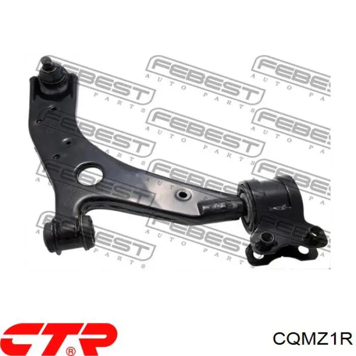 Wahacz zawieszenia przedniego dolny prawy CTR CQMZ1R cena, od 30,09 USD