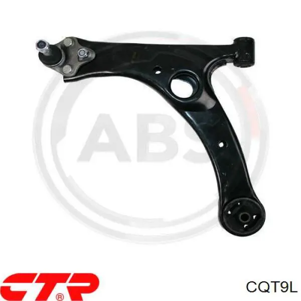 Wahacz zawieszenia przedniego dolny lewy CTR CQT9L cena, od 48,51 USD