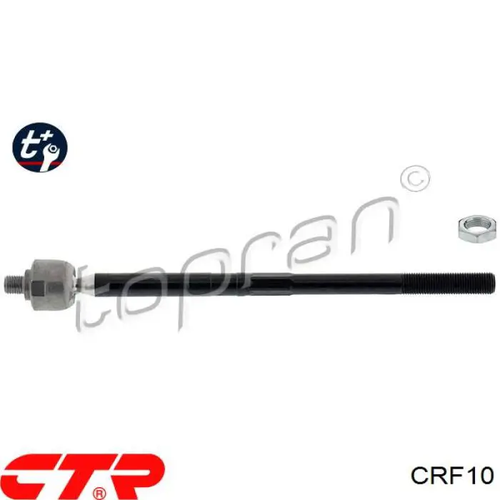 Drążek kierowniczy CTR CRF10 cena, od 15,35 USD